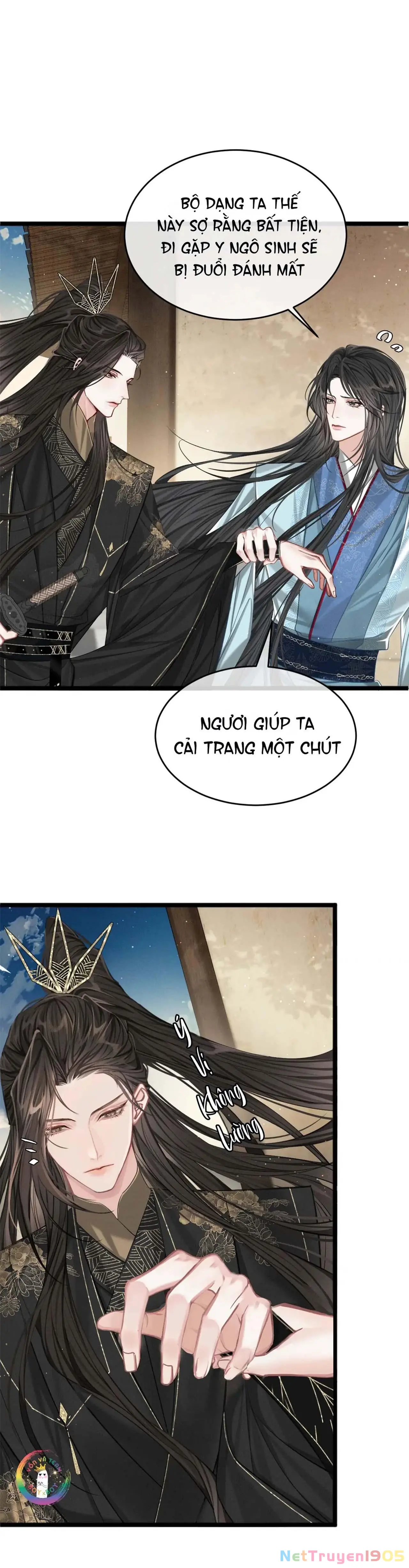 Không Gặp Thượng Tiên 300 Năm Chapter 6 - Trang 8
