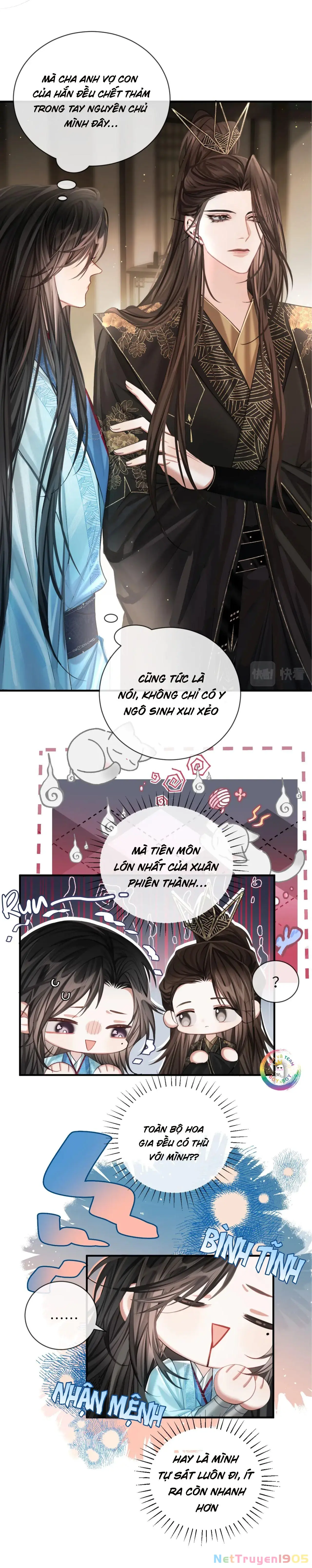 Không Gặp Thượng Tiên 300 Năm Chapter 7 - Trang 10