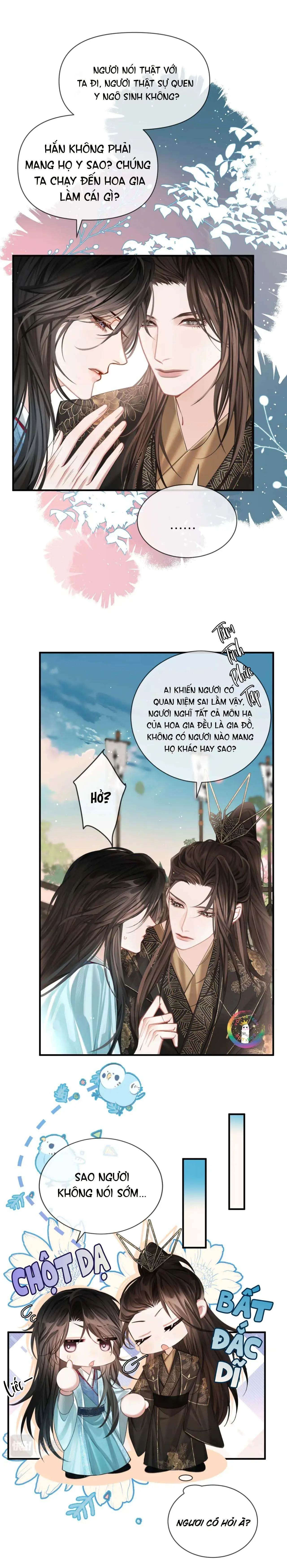 Không Gặp Thượng Tiên 300 Năm Chapter 7 - Trang 5