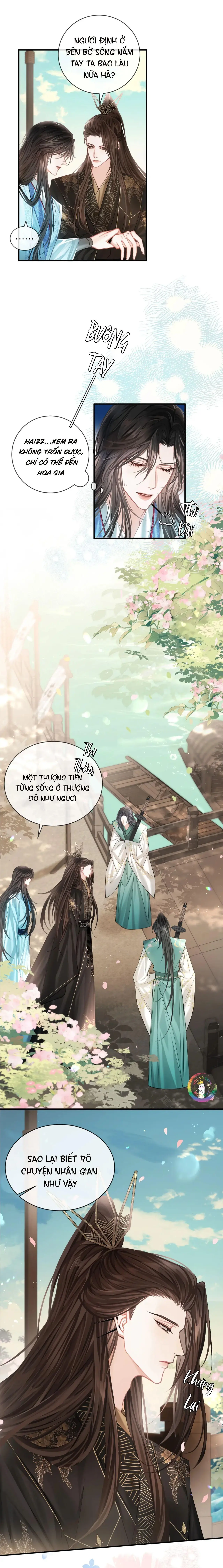 Không Gặp Thượng Tiên 300 Năm Chapter 7 - Trang 7