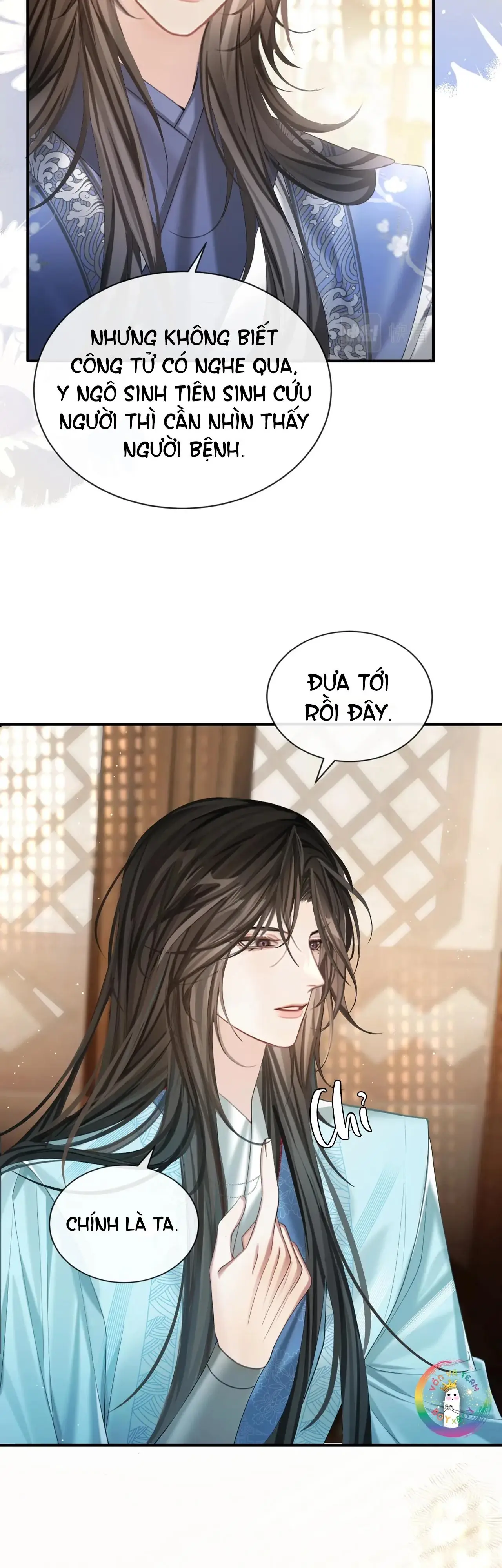 Không Gặp Thượng Tiên 300 Năm Chapter 8 - Trang 10