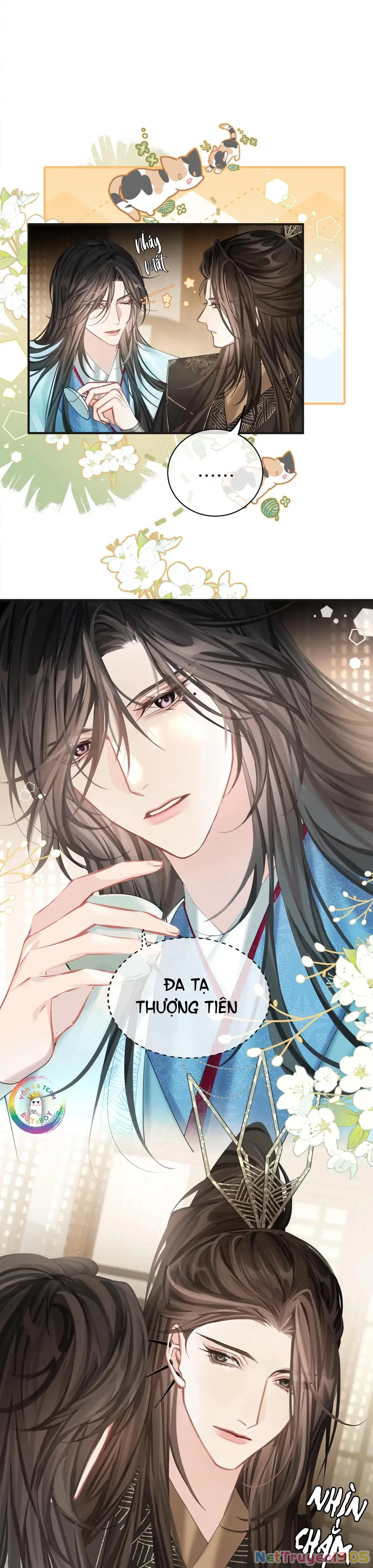 Không Gặp Thượng Tiên 300 Năm Chapter 8 - Trang 14