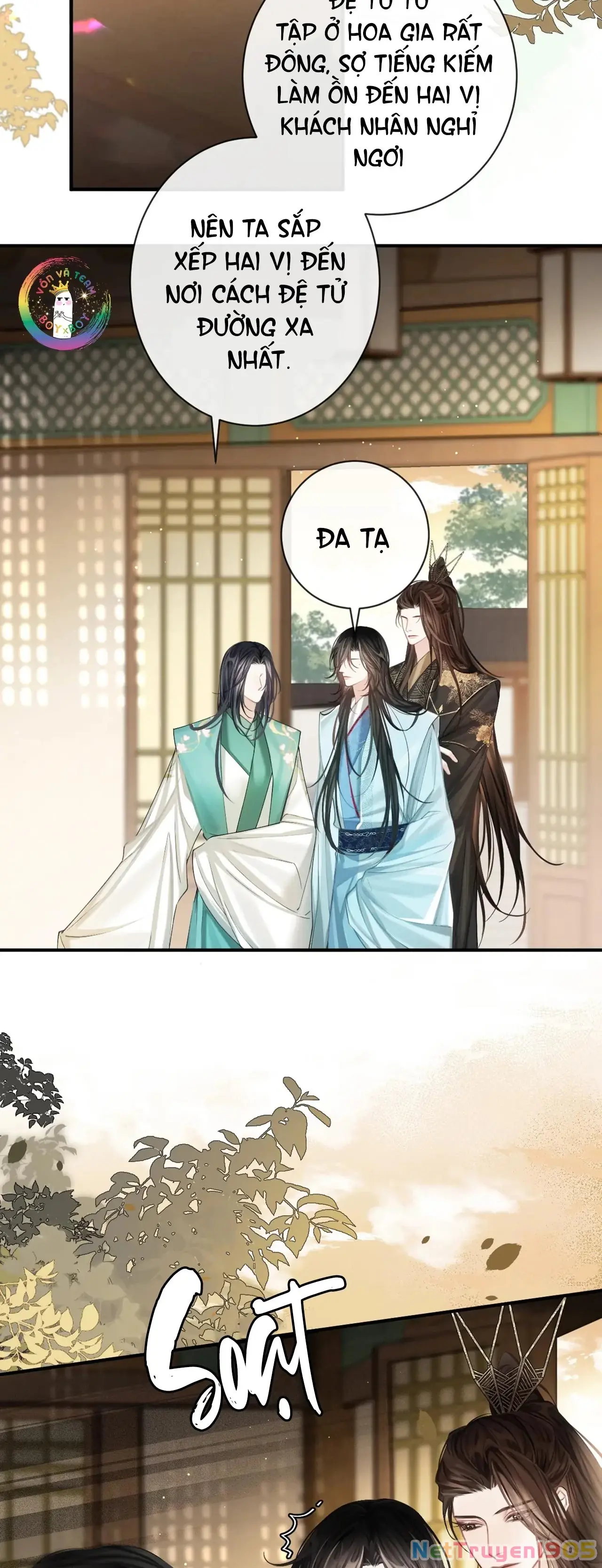 Không Gặp Thượng Tiên 300 Năm Chapter 8 - Trang 18