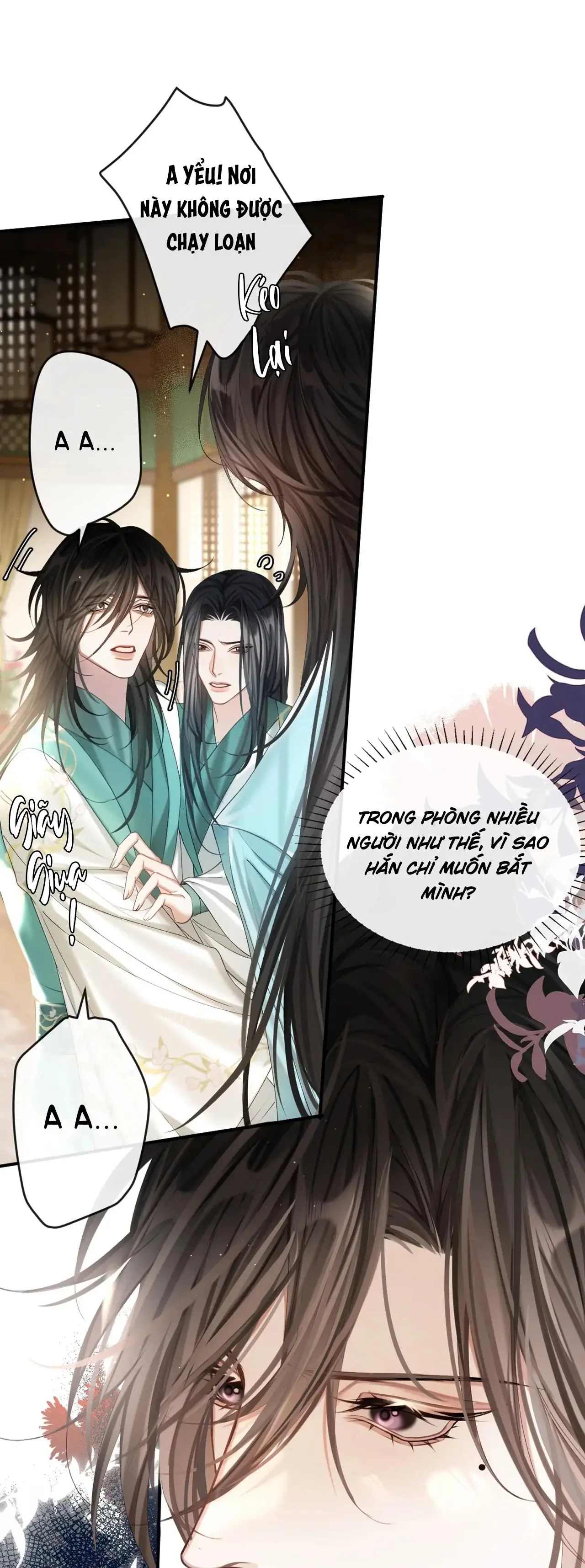 Không Gặp Thượng Tiên 300 Năm Chapter 8 - Trang 23