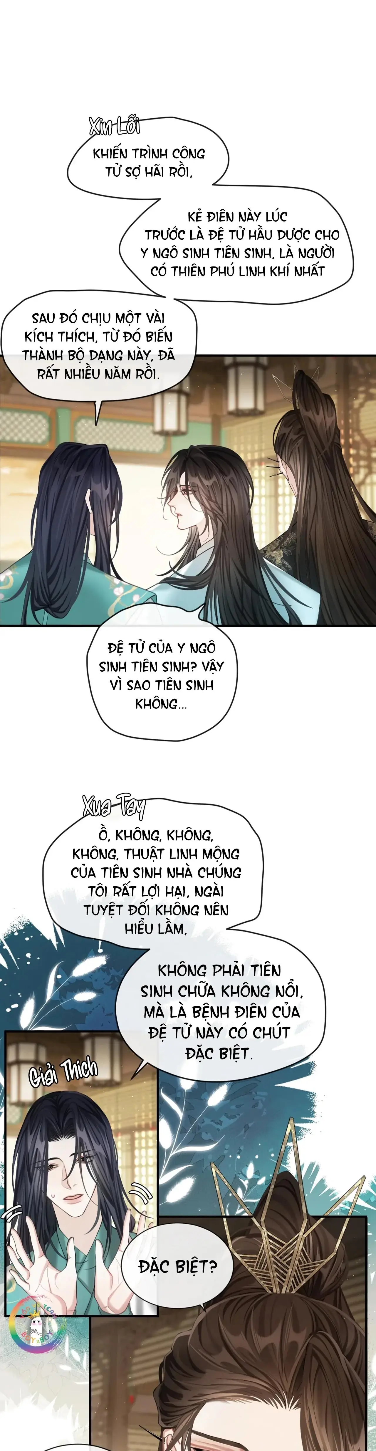 Không Gặp Thượng Tiên 300 Năm Chapter 8 - Trang 26