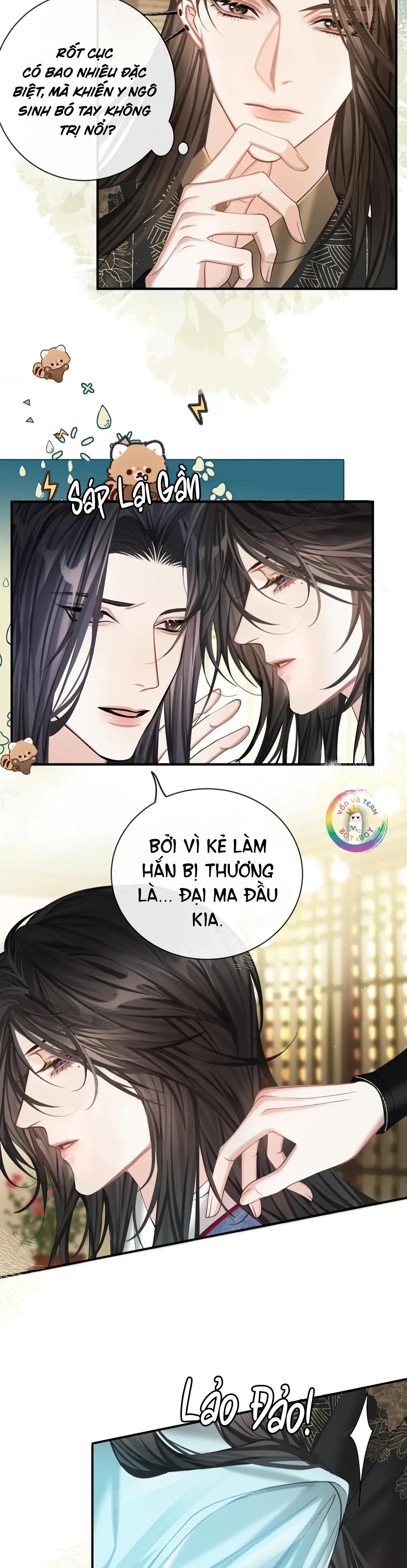 Không Gặp Thượng Tiên 300 Năm Chapter 8 - Trang 27