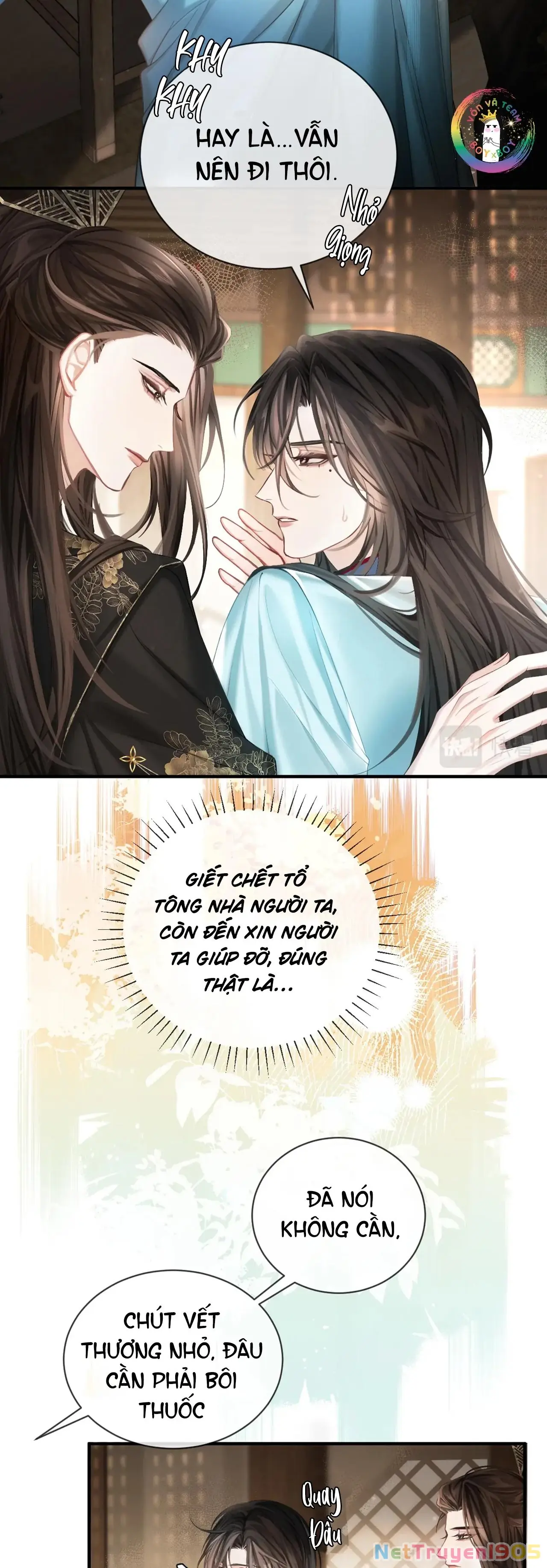 Không Gặp Thượng Tiên 300 Năm Chapter 8 - Trang 3
