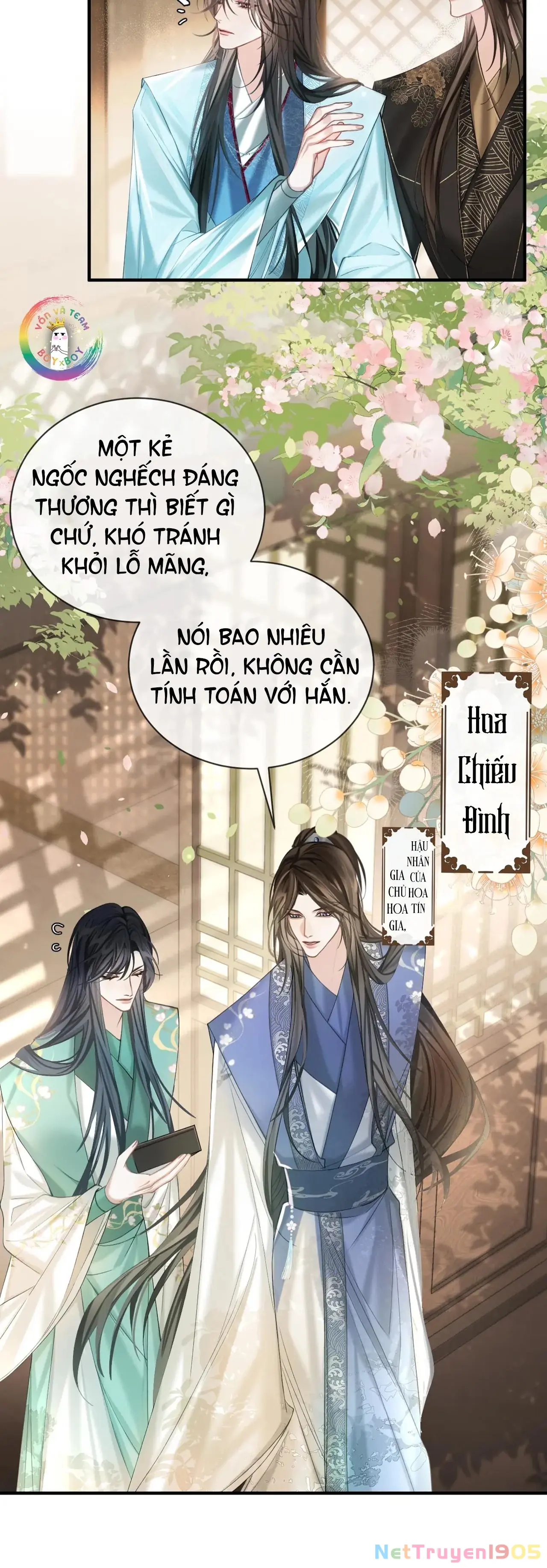 Không Gặp Thượng Tiên 300 Năm Chapter 8 - Trang 4