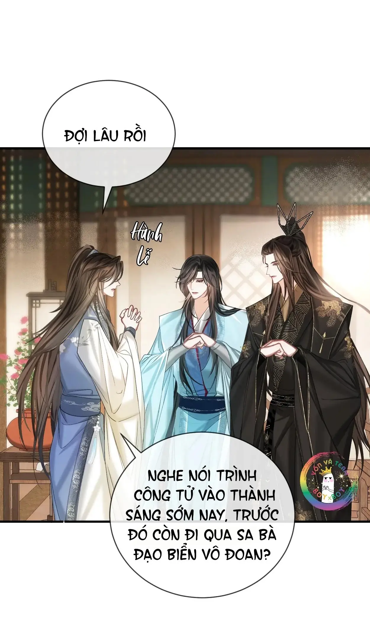 Không Gặp Thượng Tiên 300 Năm Chapter 8 - Trang 5