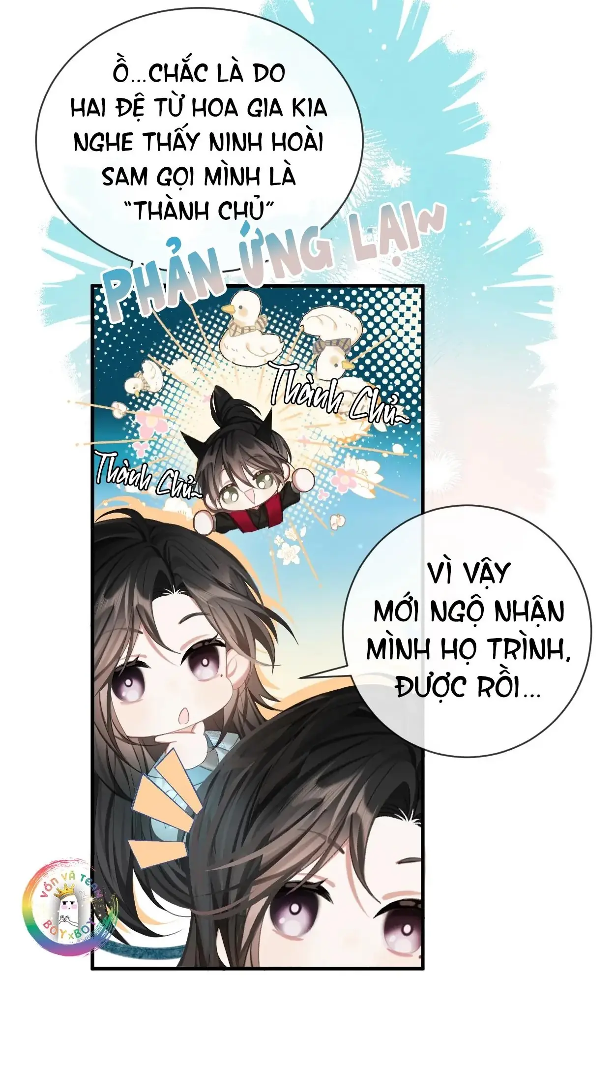 Không Gặp Thượng Tiên 300 Năm Chapter 8 - Trang 7