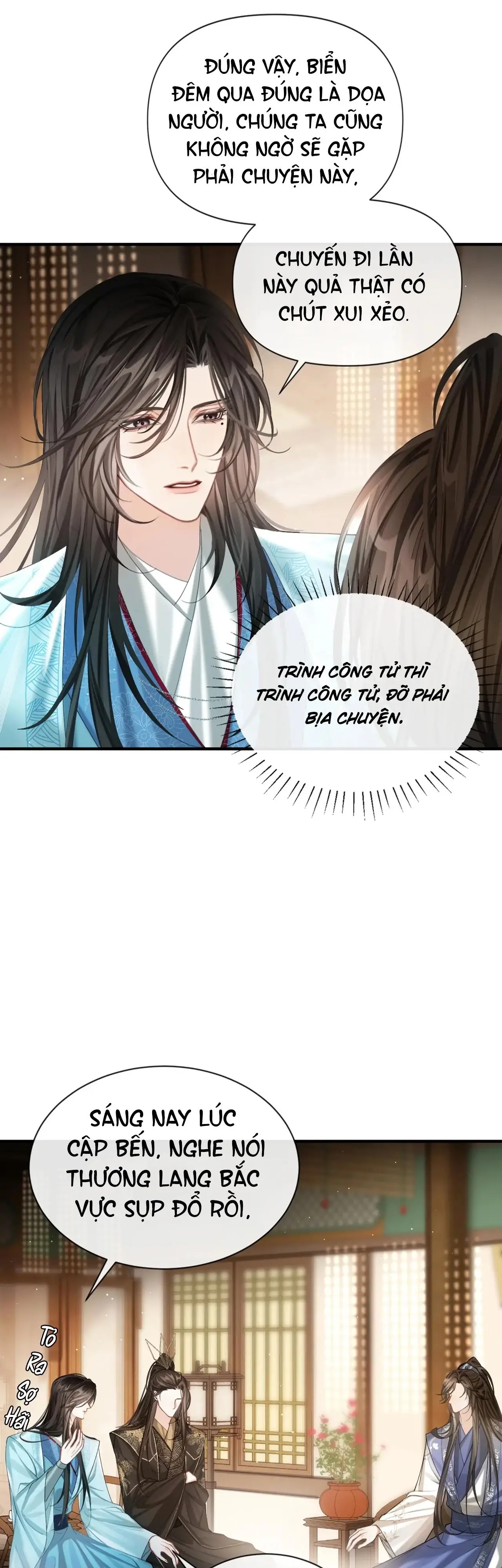 Không Gặp Thượng Tiên 300 Năm Chapter 8 - Trang 8