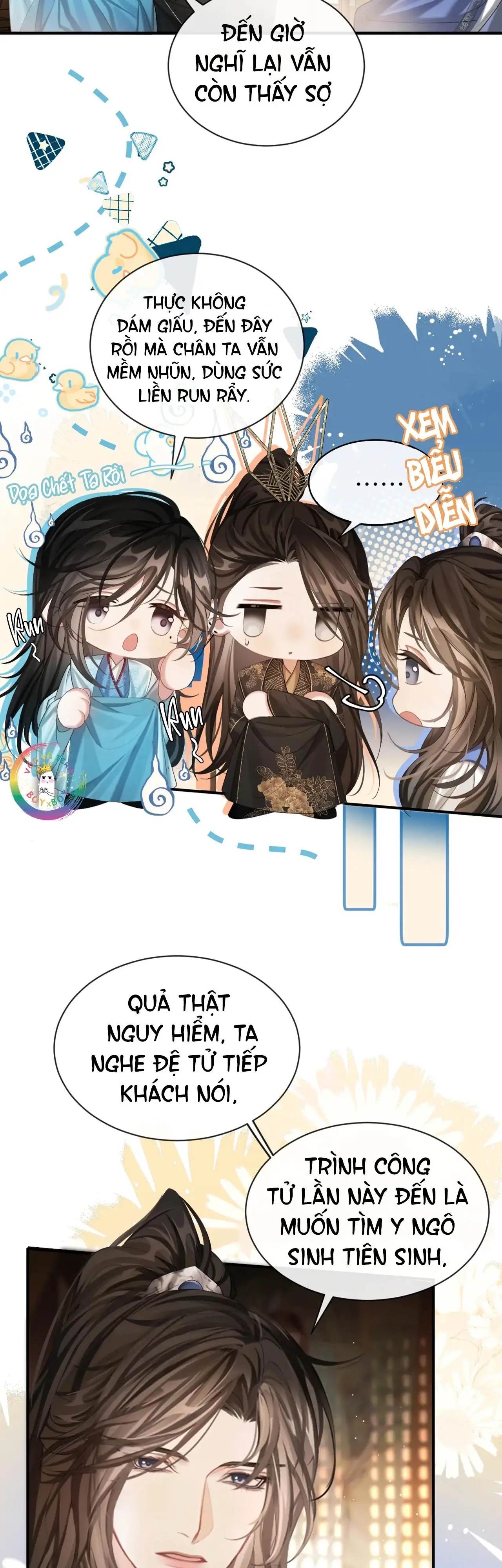 Không Gặp Thượng Tiên 300 Năm Chapter 8 - Trang 9