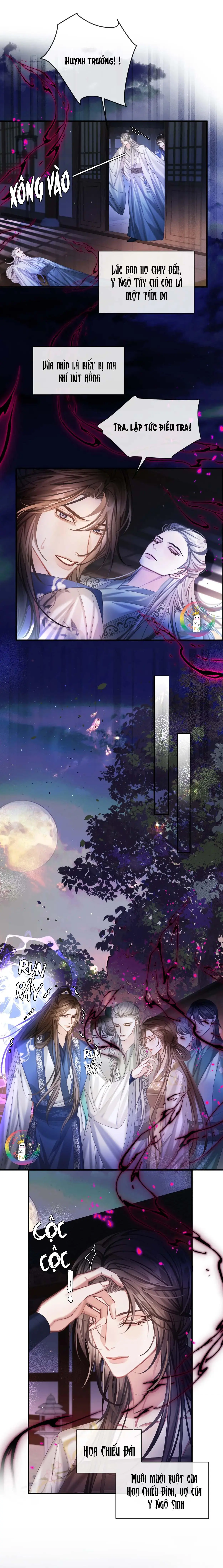 Không Gặp Thượng Tiên 300 Năm Chapter 9 - Trang 8