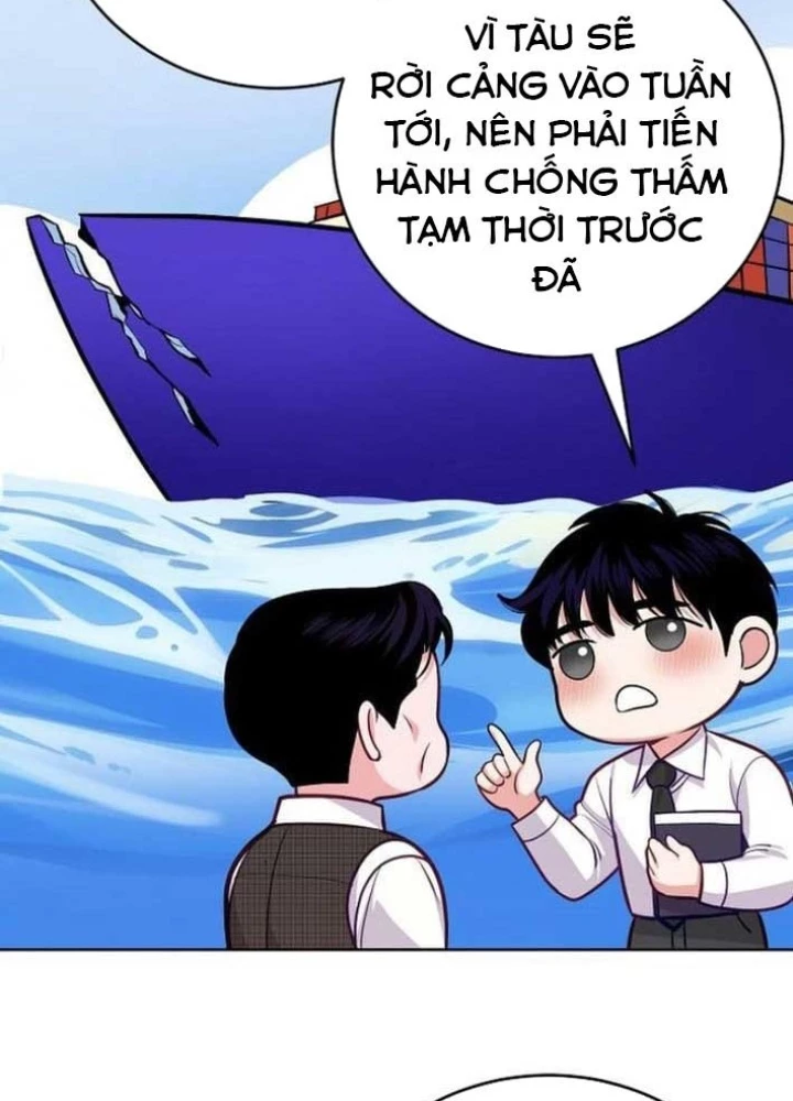 Không Gian Bí Mật Của Luật Sư Phi Thường Chapter 10 - Trang 41