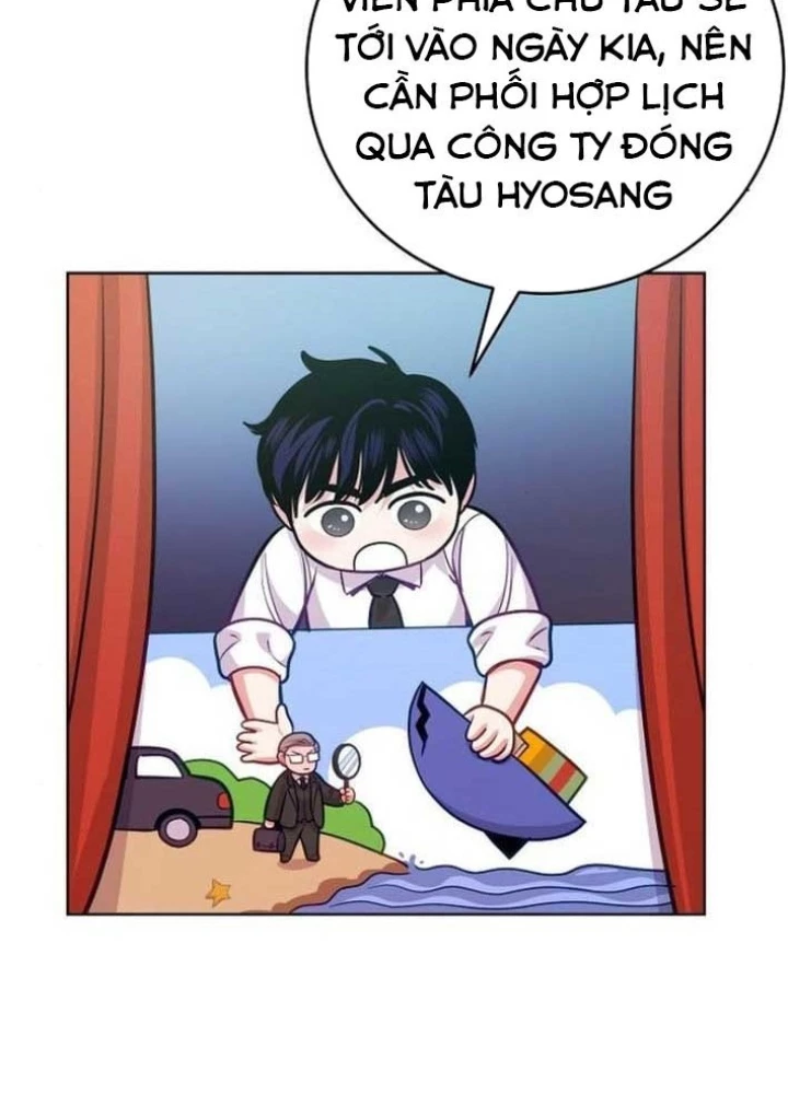 Không Gian Bí Mật Của Luật Sư Phi Thường Chapter 10 - Trang 43