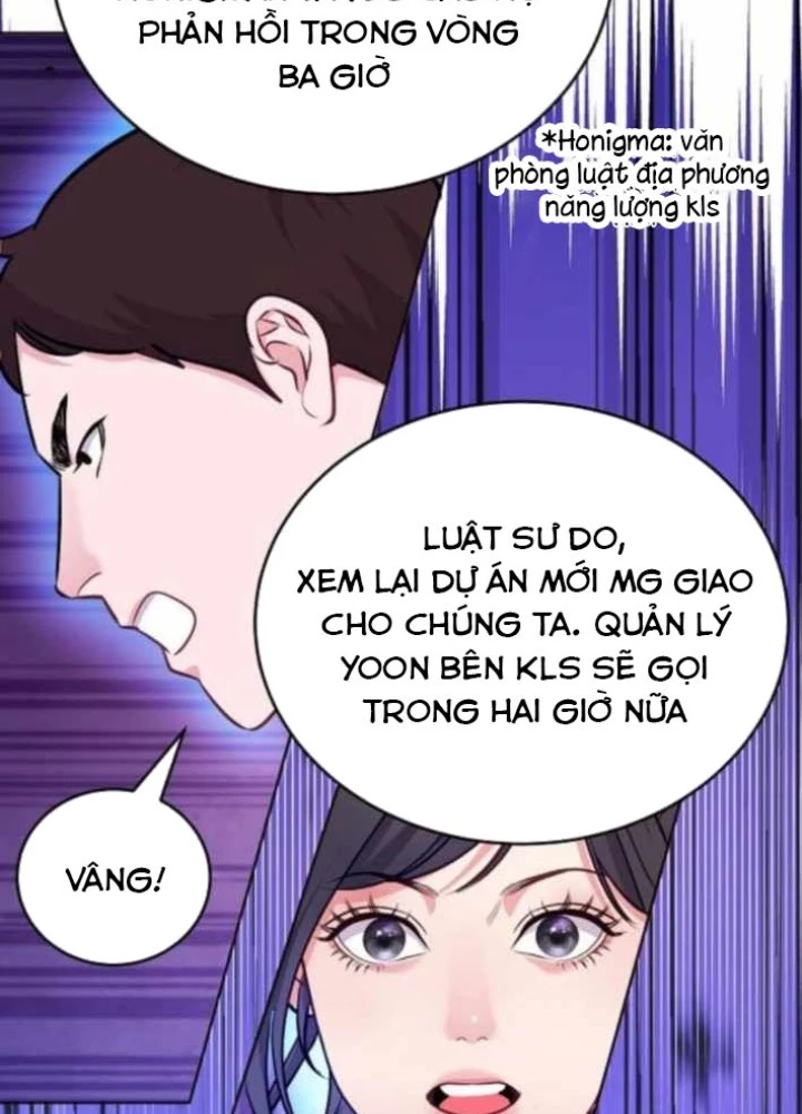 Không Gian Bí Mật Của Luật Sư Phi Thường Chapter 18 - Trang 21