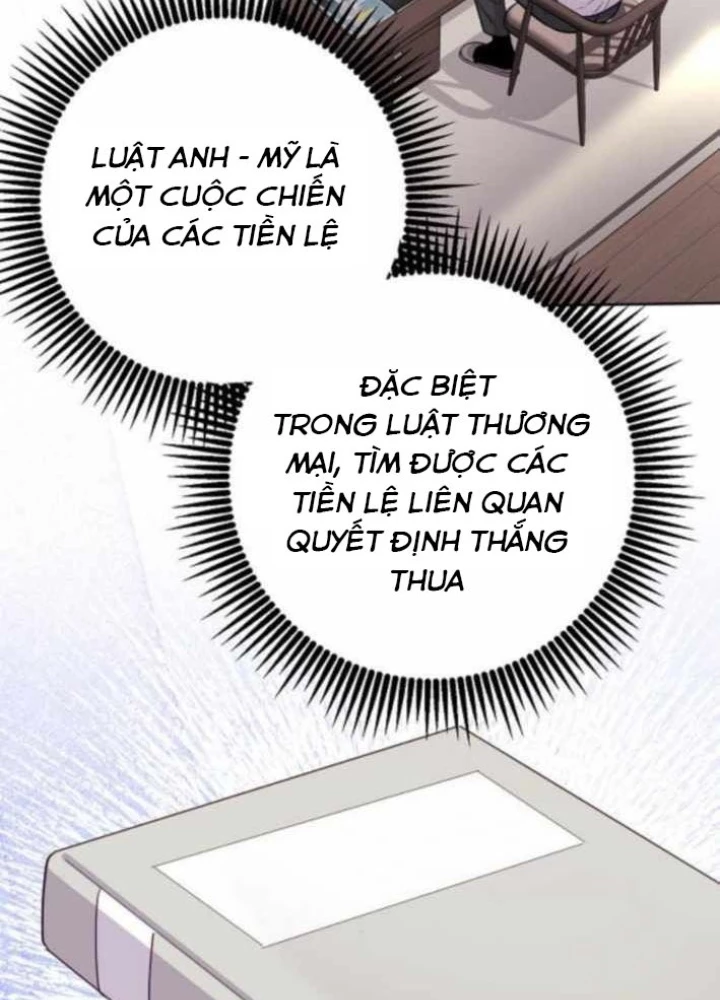 Không Gian Bí Mật Của Luật Sư Phi Thường Chapter 18 - Trang 31