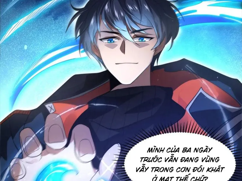 Không gian hệ lão lục: Dự trữ một vạn tấn thịt ngày tận thế Chapter 1 - Trang 18