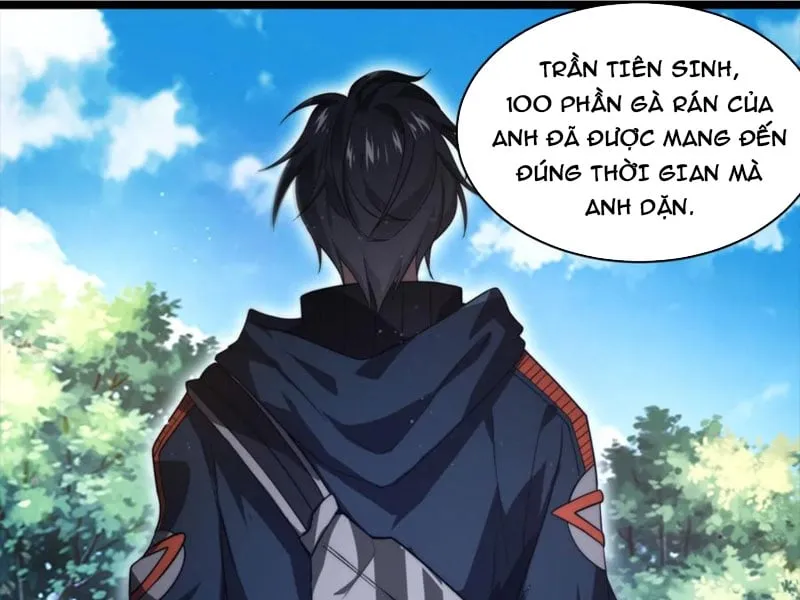 Không gian hệ lão lục: Dự trữ một vạn tấn thịt ngày tận thế Chapter 1 - Trang 2