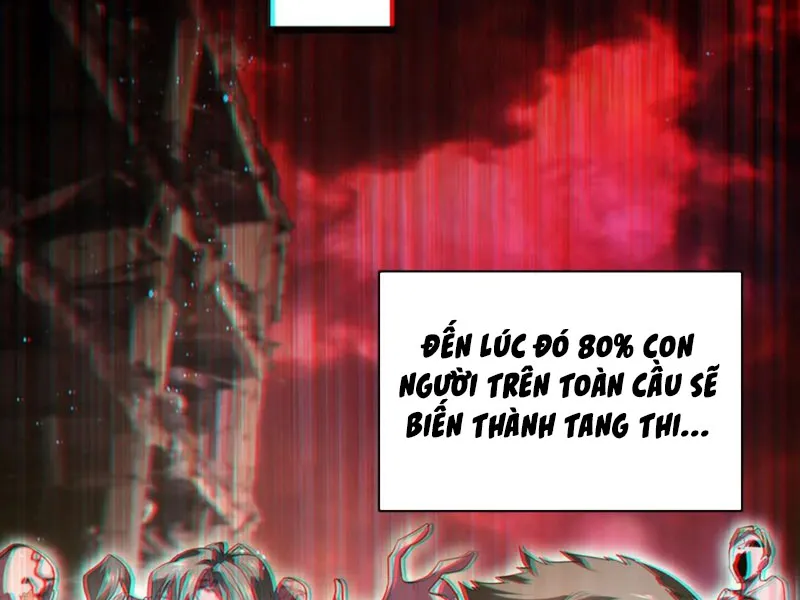 Không gian hệ lão lục: Dự trữ một vạn tấn thịt ngày tận thế Chapter 1 - Trang 24