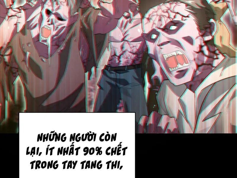 Không gian hệ lão lục: Dự trữ một vạn tấn thịt ngày tận thế Chapter 1 - Trang 25