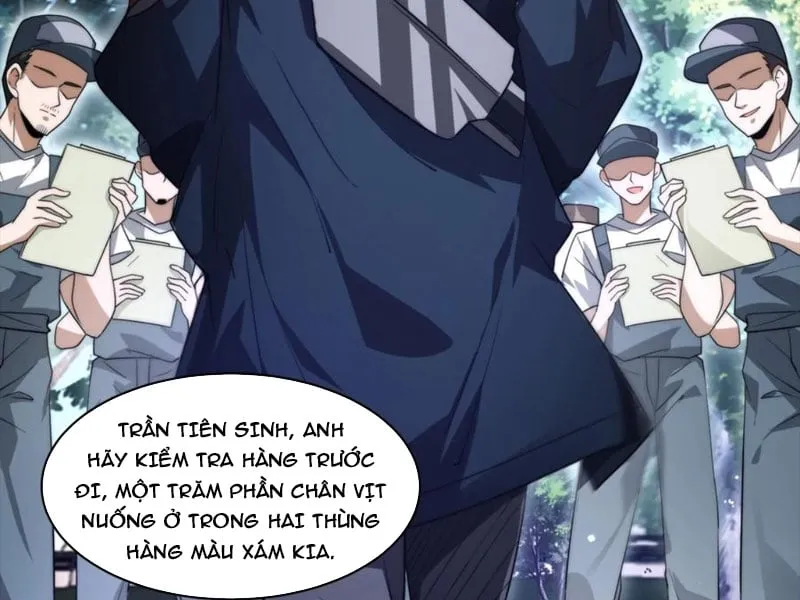 Không gian hệ lão lục: Dự trữ một vạn tấn thịt ngày tận thế Chapter 1 - Trang 3