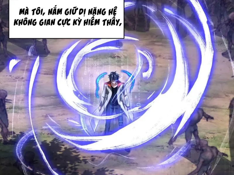 Không gian hệ lão lục: Dự trữ một vạn tấn thịt ngày tận thế Chapter 1 - Trang 32