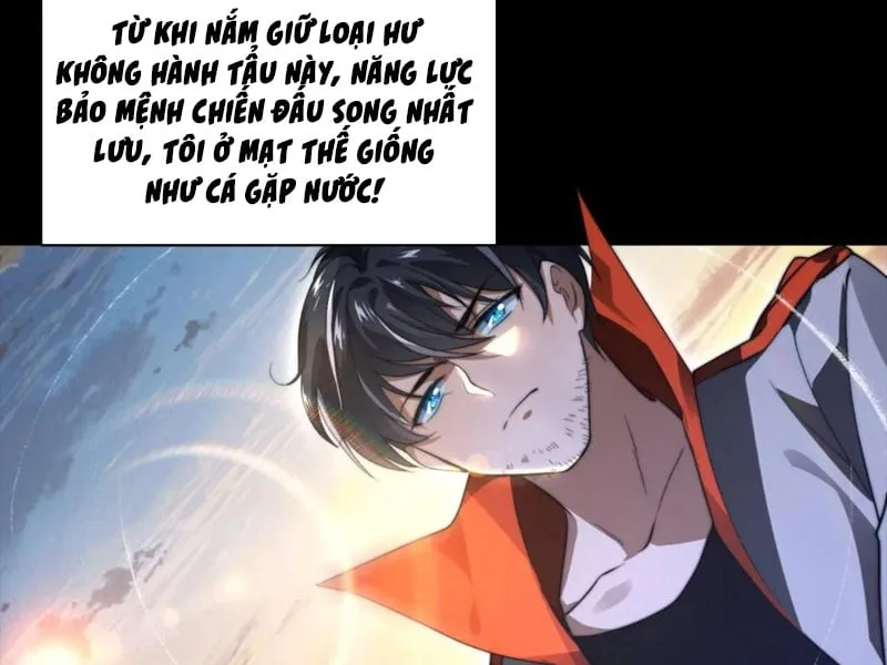 Không gian hệ lão lục: Dự trữ một vạn tấn thịt ngày tận thế Chapter 1 - Trang 39