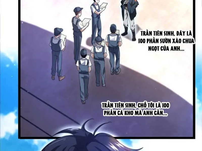 Không gian hệ lão lục: Dự trữ một vạn tấn thịt ngày tận thế Chapter 1 - Trang 5