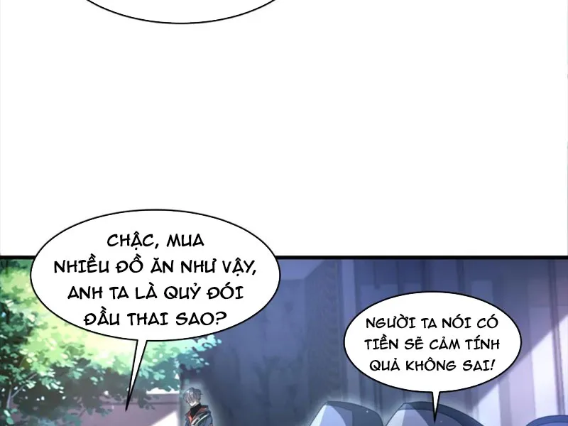Không gian hệ lão lục: Dự trữ một vạn tấn thịt ngày tận thế Chapter 1 - Trang 8