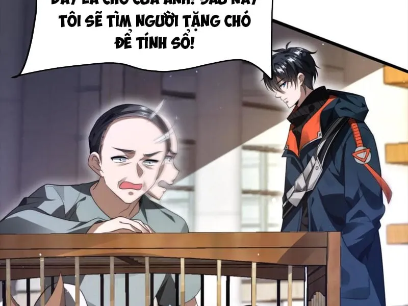 Không gian hệ lão lục: Dự trữ một vạn tấn thịt ngày tận thế Chapter 2 - Trang 47