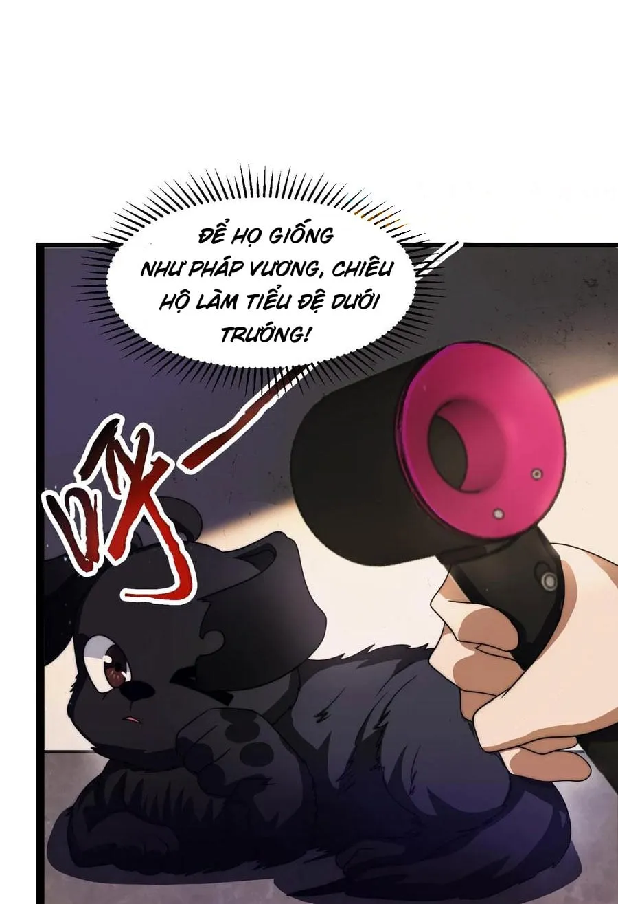 Không gian hệ lão lục: Dự trữ một vạn tấn thịt ngày tận thế Chapter 3 - Trang 11