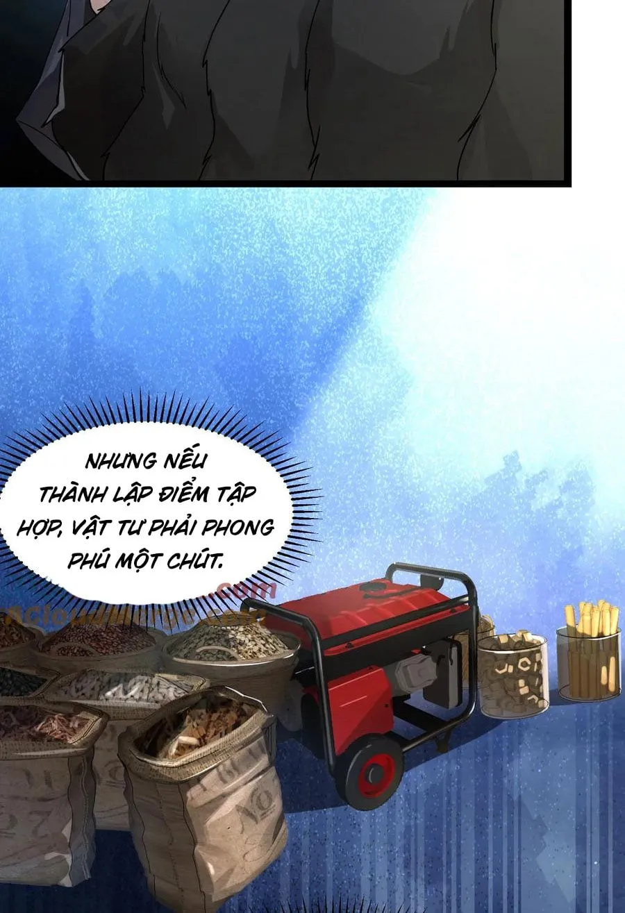 Không gian hệ lão lục: Dự trữ một vạn tấn thịt ngày tận thế Chapter 3 - Trang 12