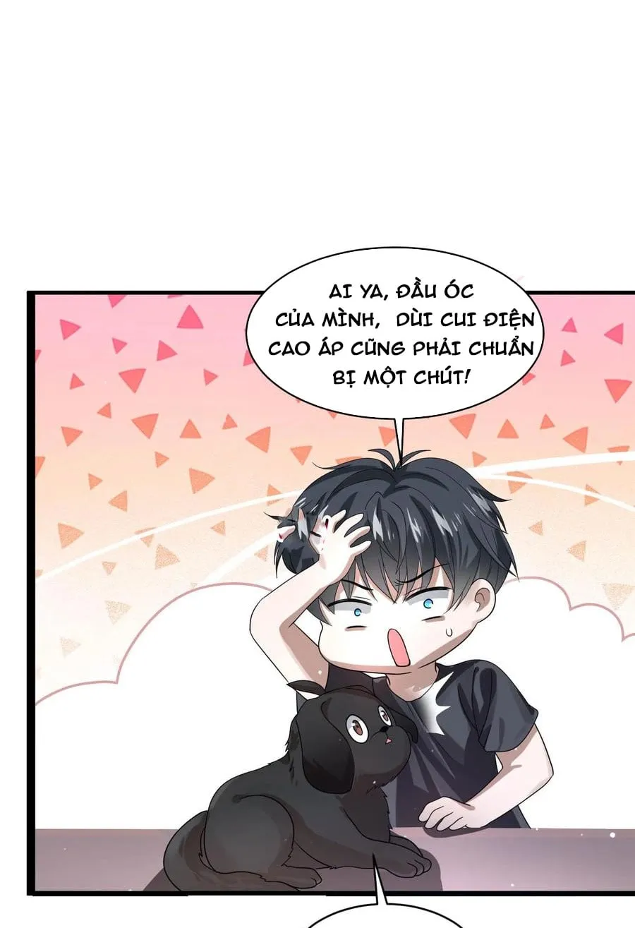 Không gian hệ lão lục: Dự trữ một vạn tấn thịt ngày tận thế Chapter 3 - Trang 16