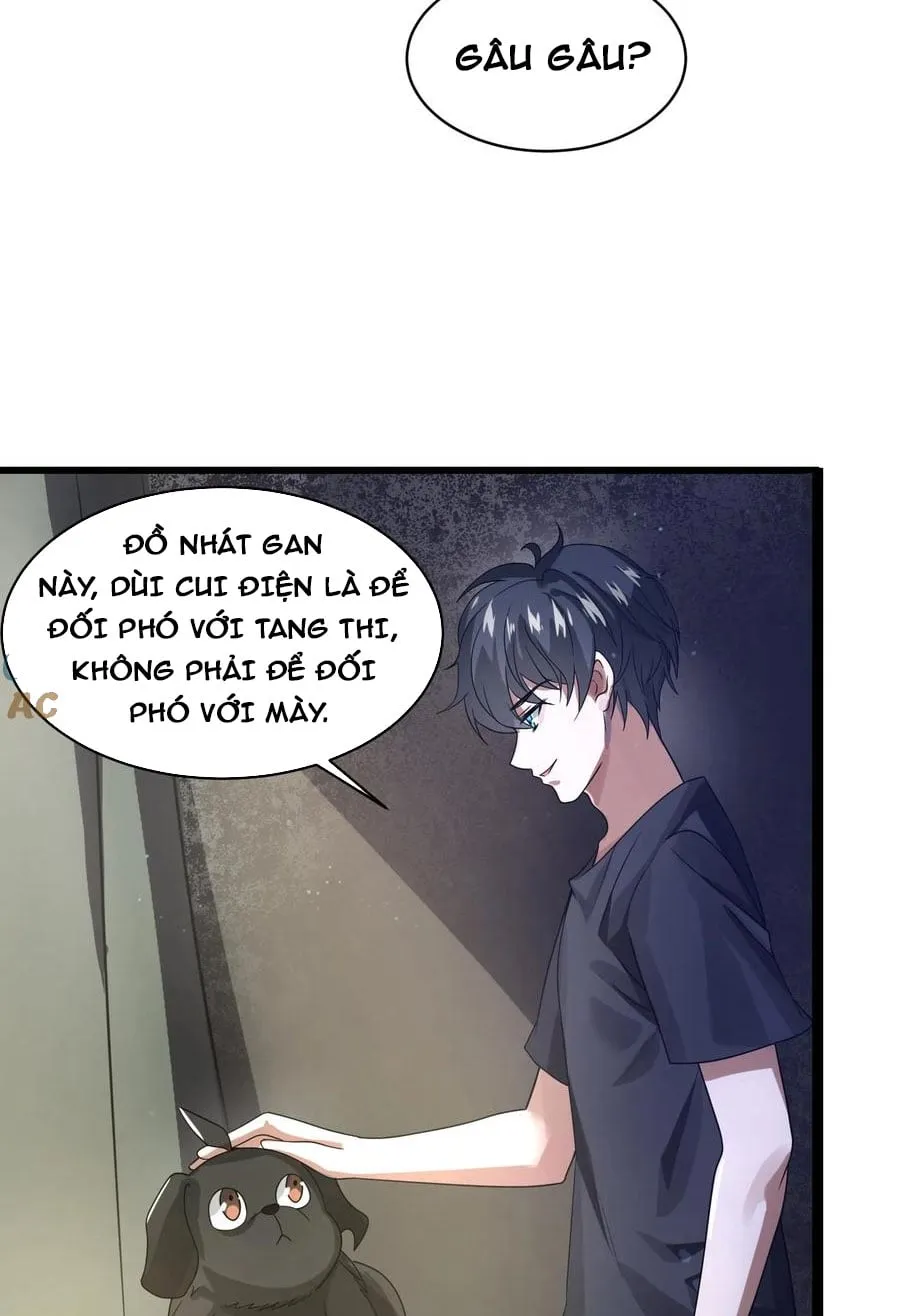 Không gian hệ lão lục: Dự trữ một vạn tấn thịt ngày tận thế Chapter 3 - Trang 17