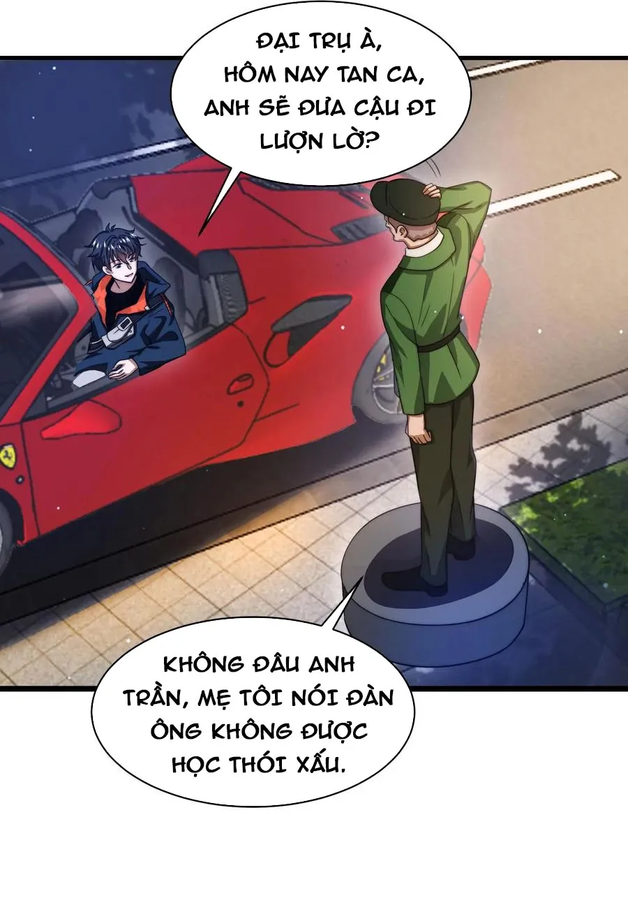 Không gian hệ lão lục: Dự trữ một vạn tấn thịt ngày tận thế Chapter 3 - Trang 2