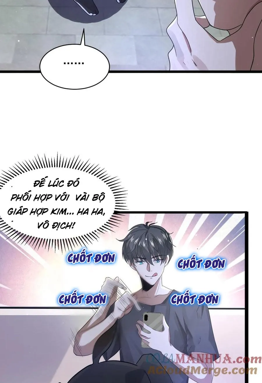 Không gian hệ lão lục: Dự trữ một vạn tấn thịt ngày tận thế Chapter 3 - Trang 19