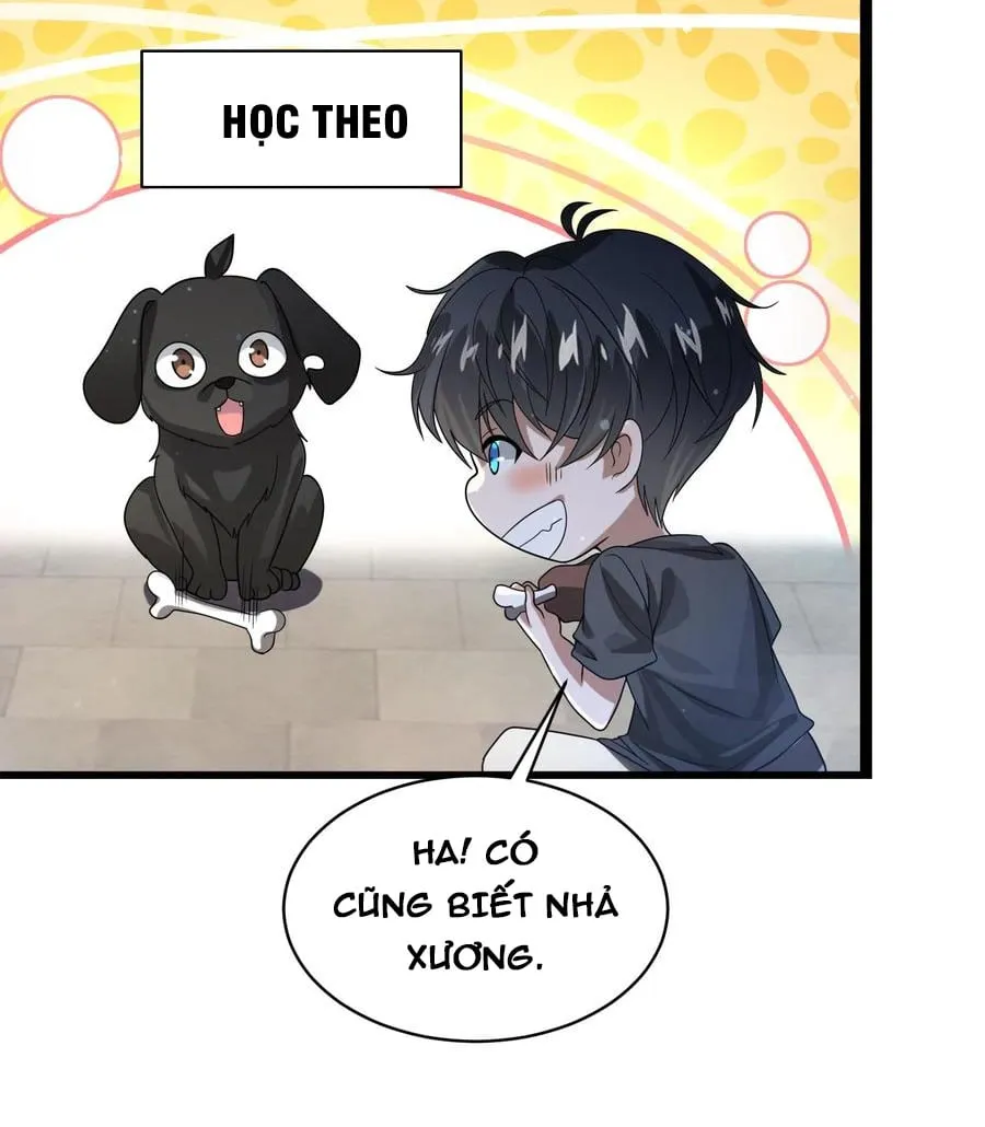 Không gian hệ lão lục: Dự trữ một vạn tấn thịt ngày tận thế Chapter 3 - Trang 24