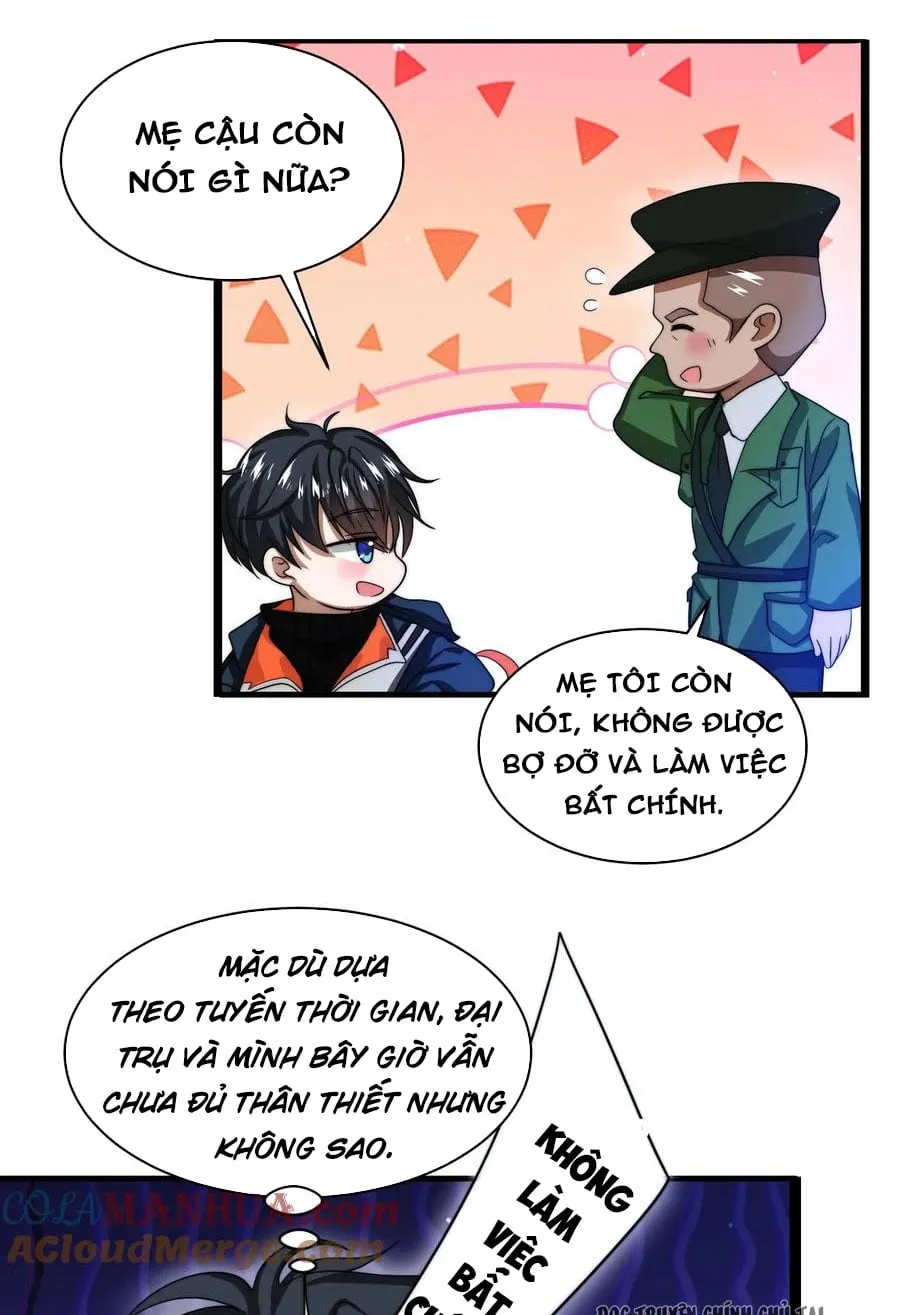Không gian hệ lão lục: Dự trữ một vạn tấn thịt ngày tận thế Chapter 3 - Trang 3