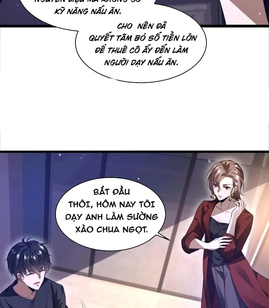 Không gian hệ lão lục: Dự trữ một vạn tấn thịt ngày tận thế Chapter 3 - Trang 38