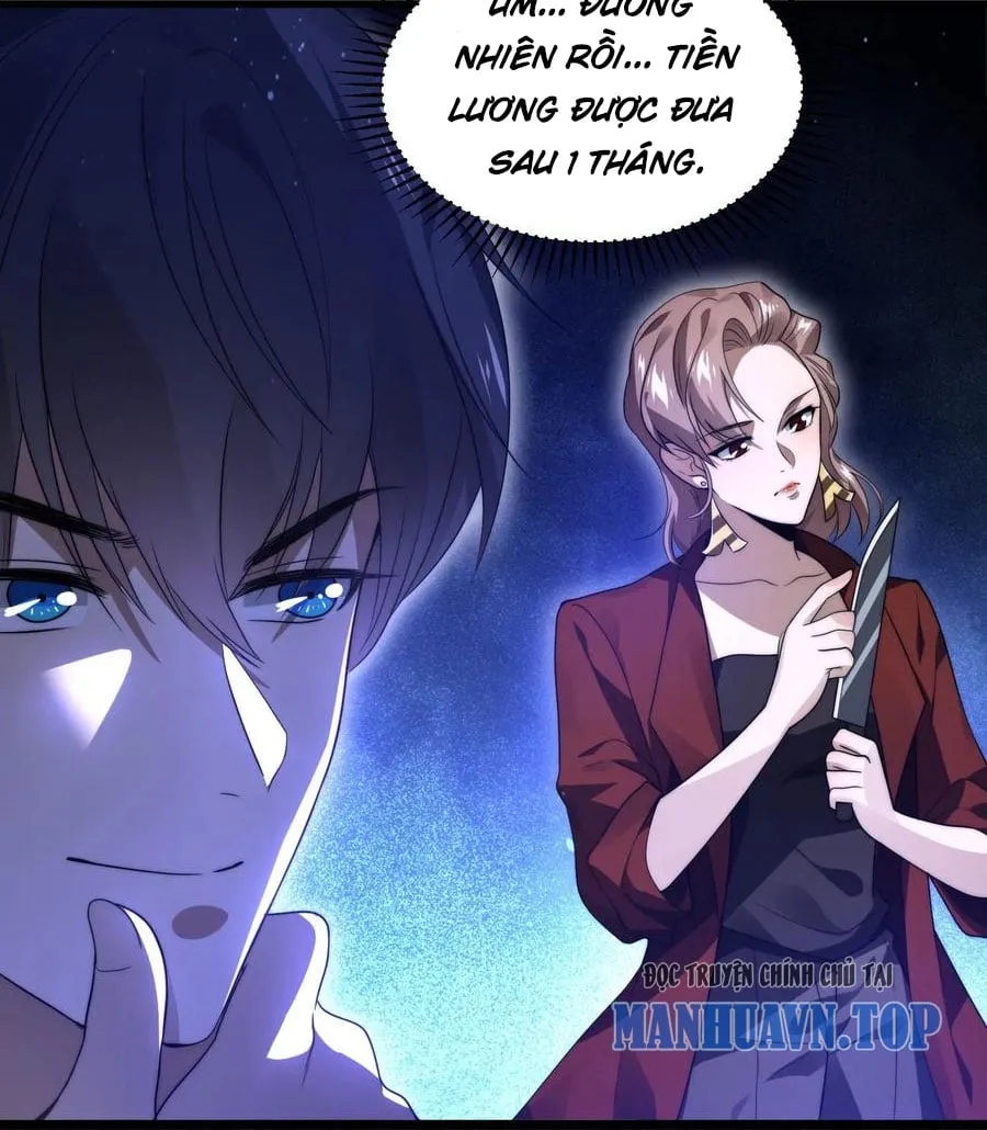 Không gian hệ lão lục: Dự trữ một vạn tấn thịt ngày tận thế Chapter 3 - Trang 40