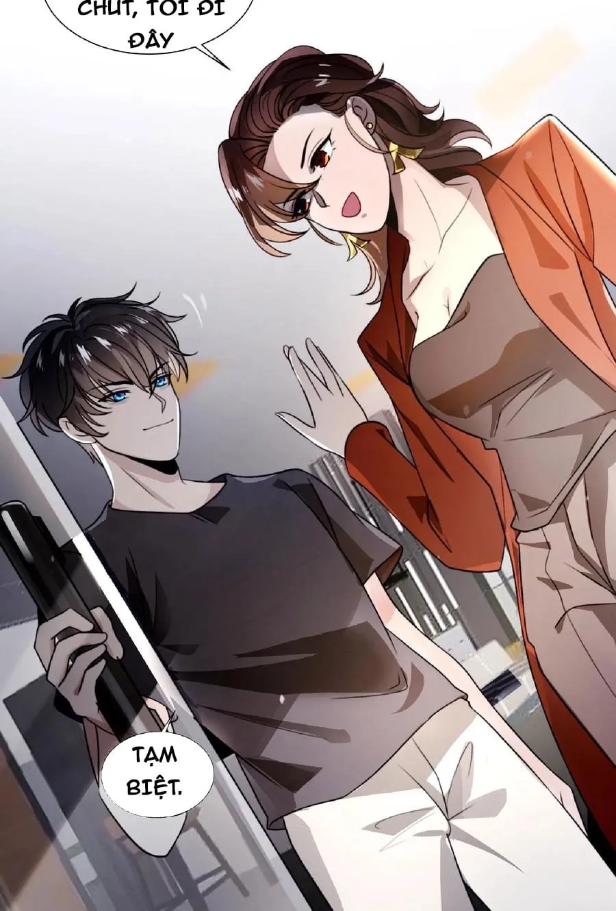 Không gian hệ lão lục: Dự trữ một vạn tấn thịt ngày tận thế Chapter 4 - Trang 10