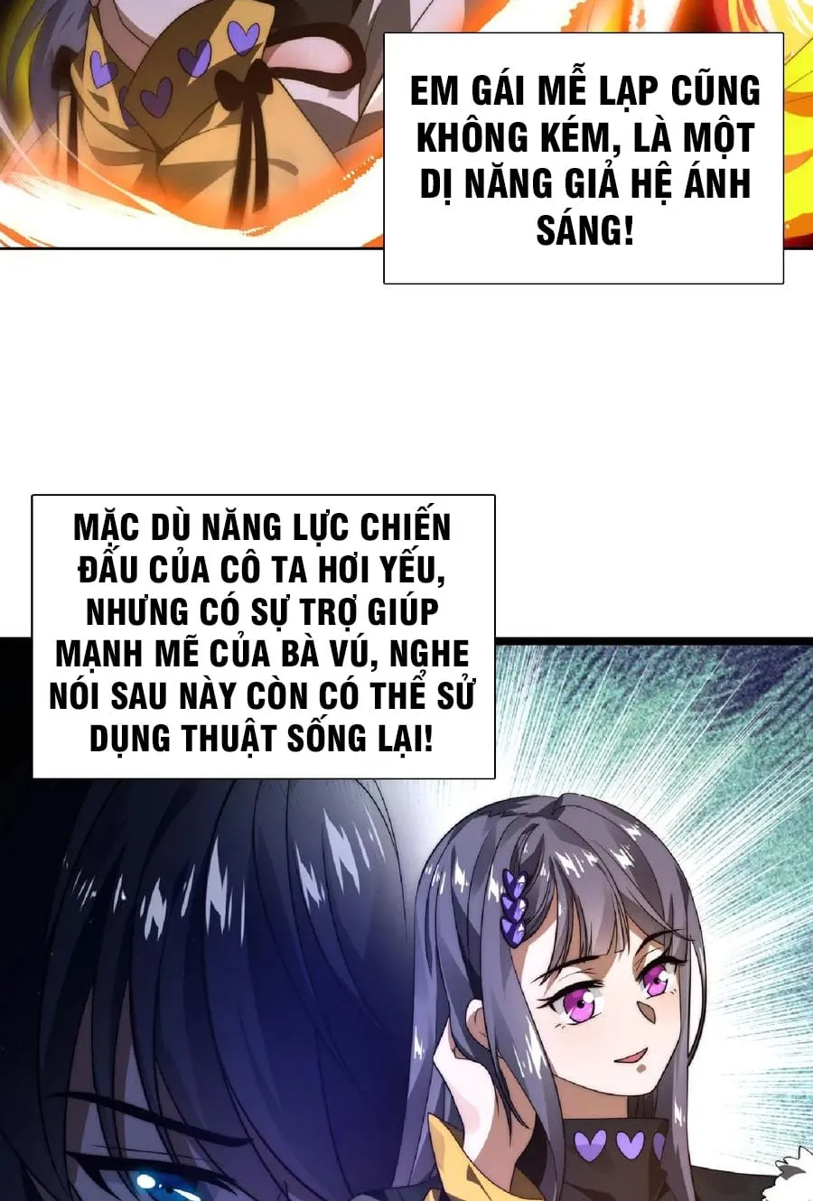 Không gian hệ lão lục: Dự trữ một vạn tấn thịt ngày tận thế Chapter 4 - Trang 17