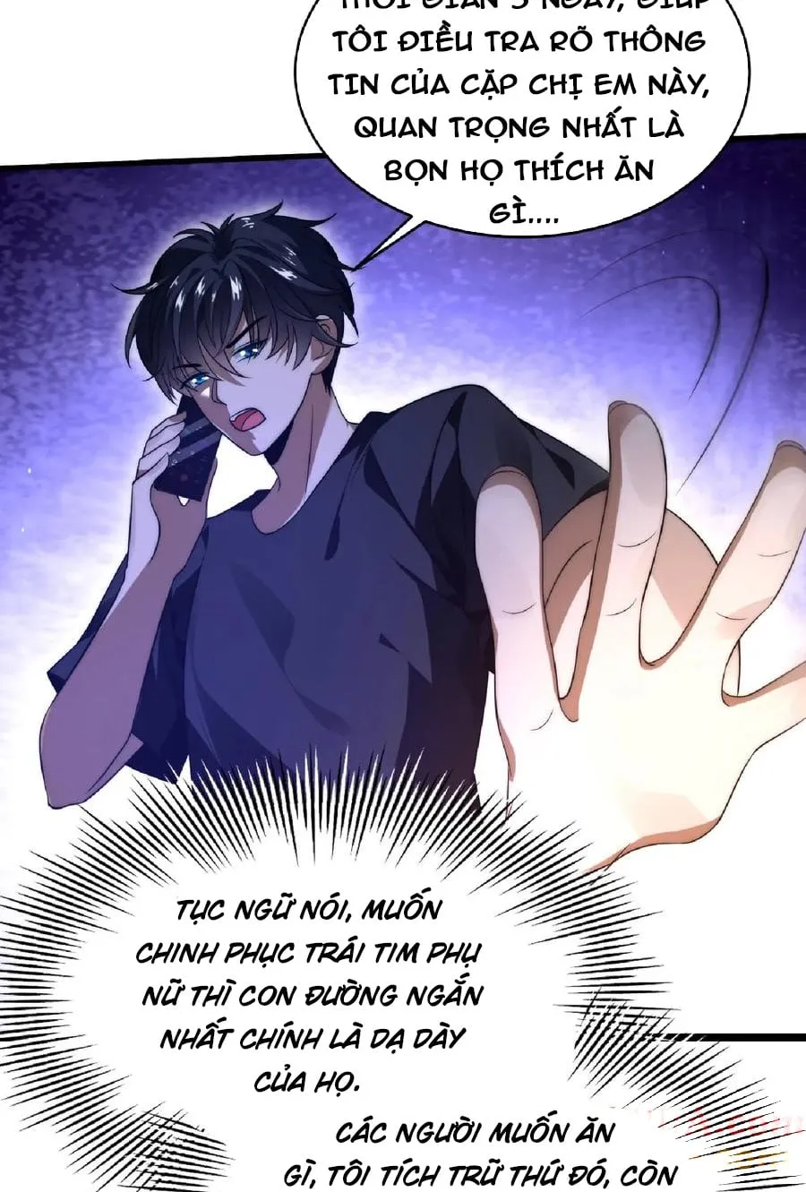 Không gian hệ lão lục: Dự trữ một vạn tấn thịt ngày tận thế Chapter 4 - Trang 20