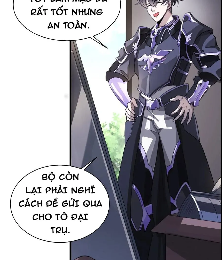 Không gian hệ lão lục: Dự trữ một vạn tấn thịt ngày tận thế Chapter 4 - Trang 24