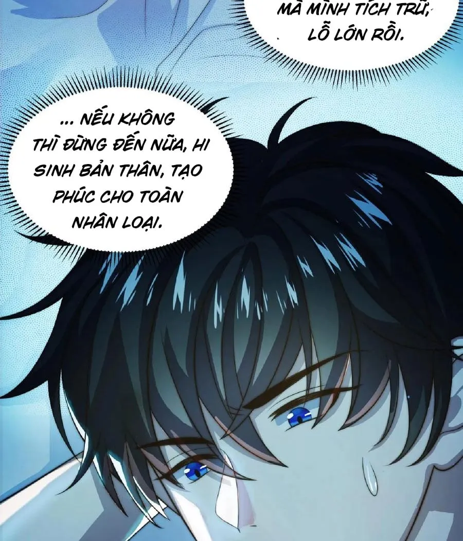 Không gian hệ lão lục: Dự trữ một vạn tấn thịt ngày tận thế Chapter 4 - Trang 30
