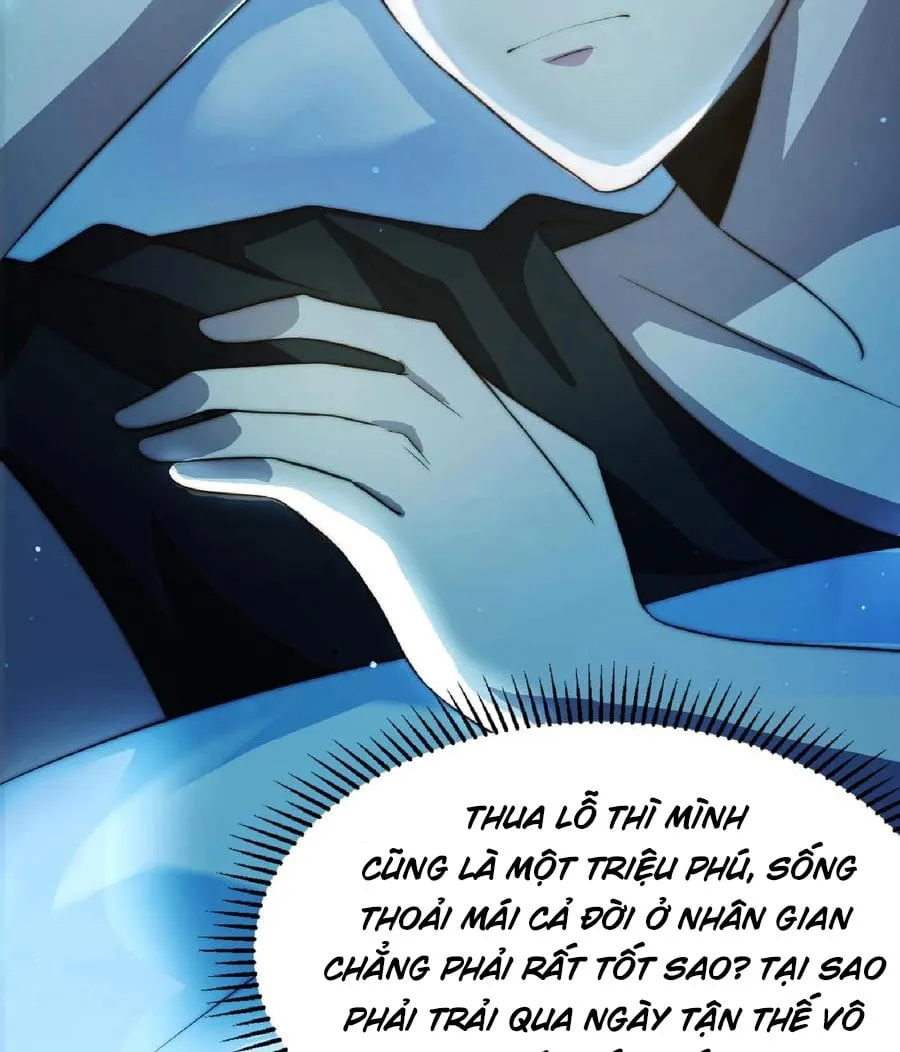 Không gian hệ lão lục: Dự trữ một vạn tấn thịt ngày tận thế Chapter 4 - Trang 31