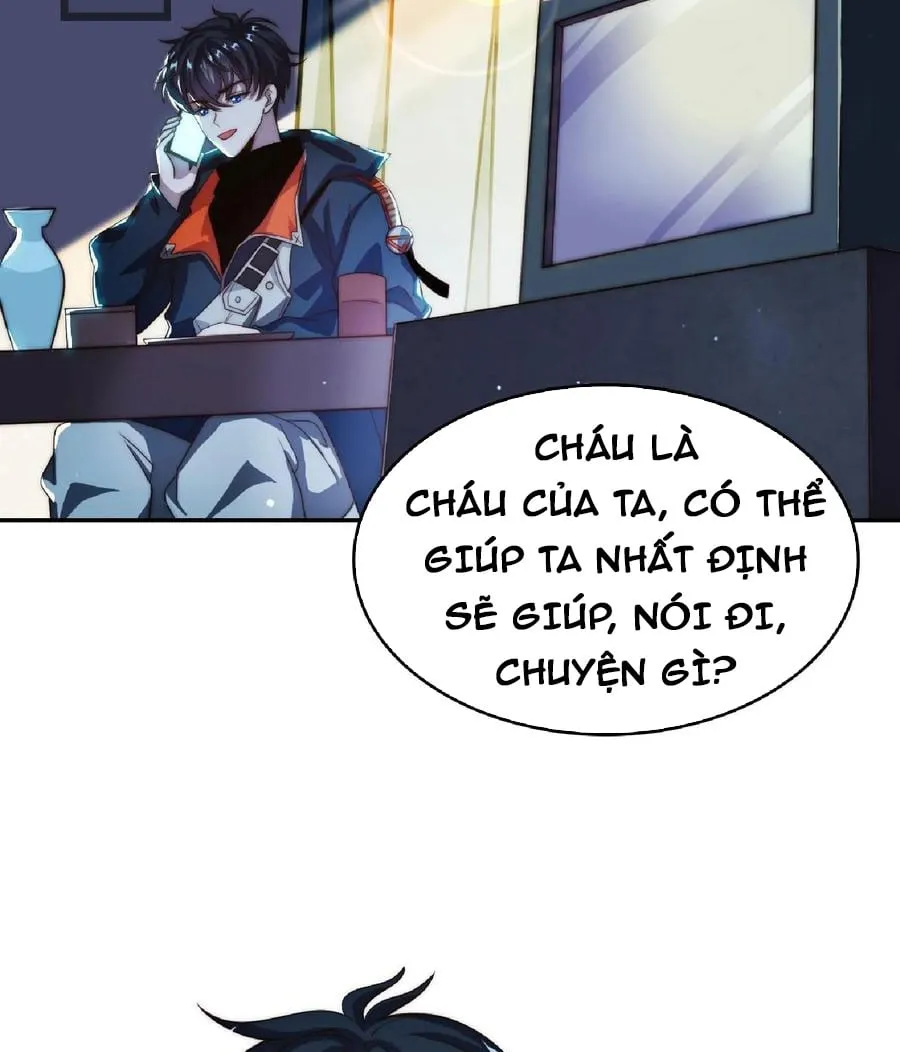 Không gian hệ lão lục: Dự trữ một vạn tấn thịt ngày tận thế Chapter 4 - Trang 33