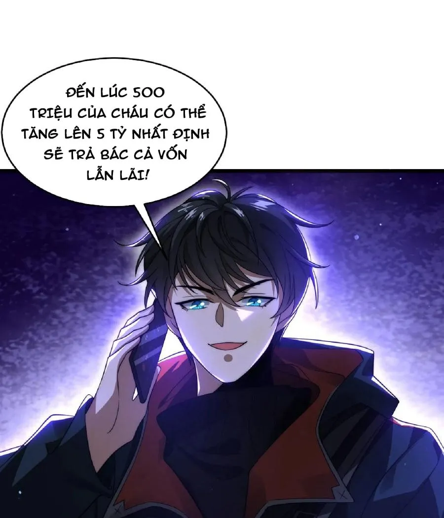 Không gian hệ lão lục: Dự trữ một vạn tấn thịt ngày tận thế Chapter 4 - Trang 37