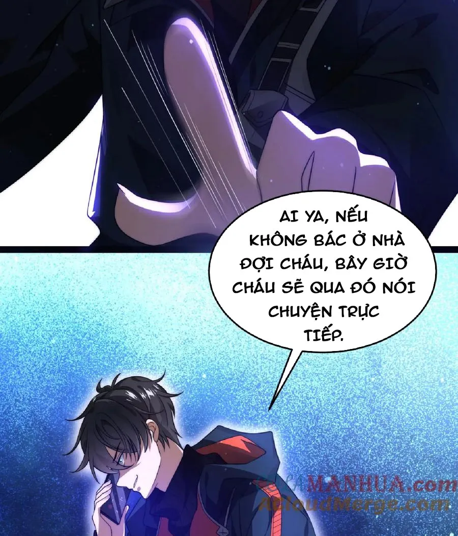 Không gian hệ lão lục: Dự trữ một vạn tấn thịt ngày tận thế Chapter 4 - Trang 38
